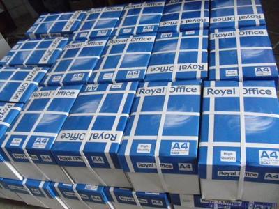 兖州亮点纸制品销售 专业供应A4复印纸，出口量大价格优，支持客户贴牌服务