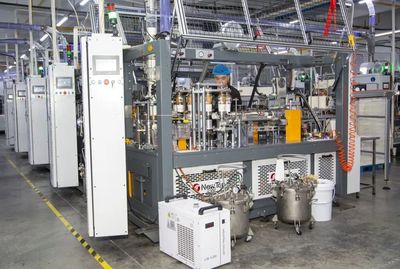 武汉市占率70%！黄陂产“小纸杯”如何闯出大名堂？